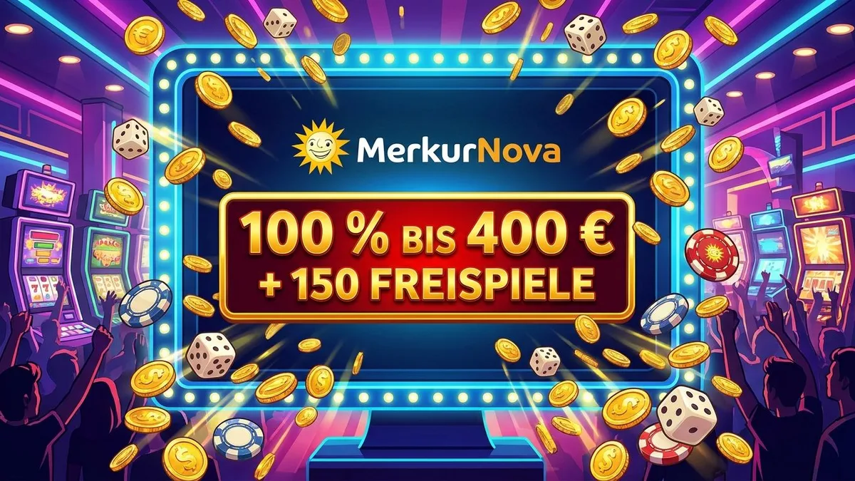 MerkurNova Bonus