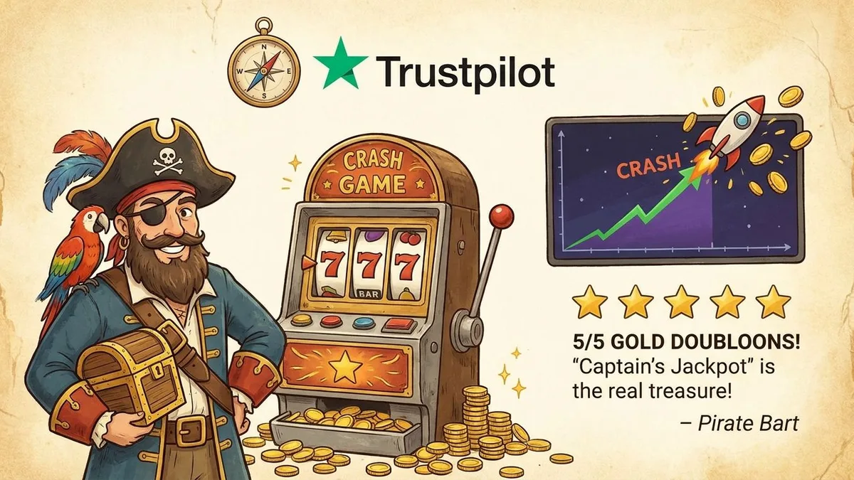 Trustpilot Crash Games