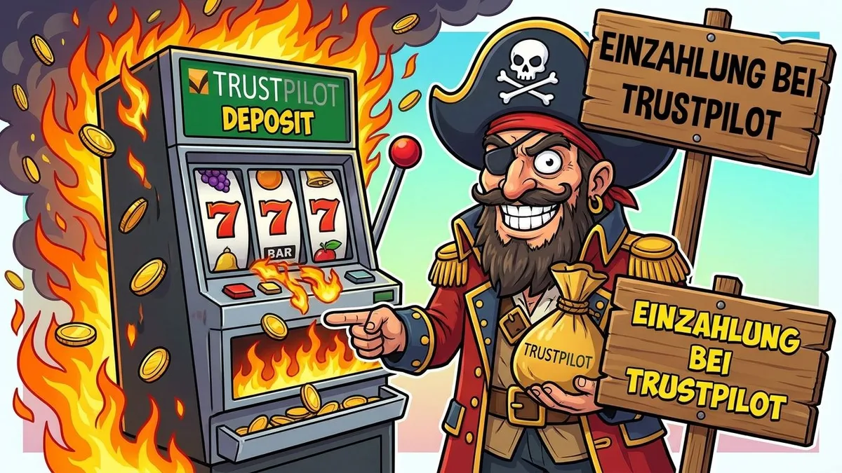 Trustpilot Slot-Spiel